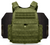 MOLLE Plate Carrier Vest With Level III+ Plates