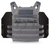 Lightweight MOLLE Plate Carrier Vest With Level III+ Plates