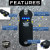 Smart 24,000,000 Rechargeable Stun Gun Keychain 