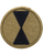 7th Infantry Division MultiCam (OCP) Velcro Patch