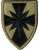 8th Theater Sustainment Command MultiCam (OCP) Velcro Patch