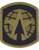 16th Military Police MultiCam (OCP) Velcro Patch
