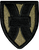 21st Sustainment Command MultiCam (OCP) Velcro Patch