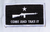 COME AND TAKE IT RIFLE FLAG PATCH W/HOOK & LOOP BACK