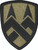 377th Theater Support Command MultiCam (OCP) Velcro Patch