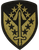 410th Support Brigade MultiCam OCP Velcro Patch Army shoulder sleeve insignia with hook backing