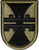 412th Engineer Brigade MultiCam OCP Velcro Patch Army shoulder sleeve insignia with hook backing