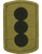 434th Field Artillery Brigade MultiCam OCP Velcro Patch Army shoulder sleeve insignia with hook backing