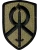451st Sustainment Command MultiCam OCP Velcro Patch Army Shoulder Sleeve Insignia