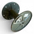 US Issue Field Communications Heavy Duty Wire Spool