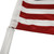 USA Double Sided Weather Proof Car Flag - 12''x18''