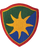 50th Support Group Class A Full Color Patch
