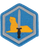 66th Military Intelligence Brigade Class A Full Color Patch