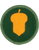 87th Infantry Division Class A Full Color Patch