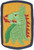 455th Chemical Brigade Class A Full Color Patch