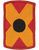 479th Field Artillery Brigade Class A Full Color Patch
