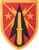 Fires Center of Excellence Class A Full Color Patch