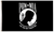 POW/MIA Polyester Flag - 3'x5'
