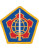 Military Personnel Center Class A Full Color Shoulder Sleeve Insignia Patch