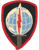 Headquarters Pacific Command Class A Full Color Patch