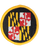 Maryland National Guard Class A Full Color Shoulder Sleeve Insignia Patch