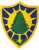 Maine National Guard Class A Full Color Shoulder Sleeve Insignia Patch