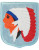 Oklahoma National Guard Class A Full Color Shoulder Sleeve Insignia Patch