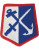 Rhode Island National Guard Class A Full Color Shoulder Sleeve Insignia Patch