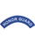 Honor Guard Tab Class A Full Color Patch