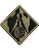 Corps of Engineers Scorpion OCP Velcro patch subdued U.S. Army Engineer branch insignia