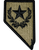 Nevada National Guard Scorpion OCP Velcro patch subdued Army National Guard shoulder sleeve insignia