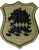 New Jersey National Guard Scorpion OCP Velcro patch subdued Army National Guard shoulder sleeve insignia