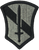 1st Field Force ACU Velcro Patch