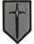 1st Maneuver Enhancement Brigade ACU Velcro Patch