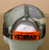 Vietnam Veteran Agent Orange "Sprayed & Betrayed" Orange and Camo Mesh Trucker Hat Vietnam Veteran Agent Orange "Sprayed & Betrayed" Orange and Camo Mesh Trucker Hat