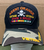 Vietnam Veteran Agent Orange "Sprayed & Betrayed" Black and Camo Mesh Trucker Hat