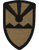 Virgin Islands National Guard Scorpion OCP velcro patch USVI Army National Guard shoulder sleeve insignia island unit patch