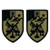 US Combined Joint Interagency Task Force Scorpion OCP embroidered velcro patch military joint operations insignia