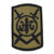 501st Sustainment Brigade Scorpion OCP Velcro patch for Army combat uniforms