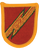 234th Field Artillery Detachment Beret Flash