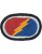 4th Brigade, 25th Infantry Division Airborne Oval Patch