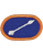 18th Aviation Brigade Oval Patch