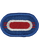 187th Infantry, 3rd Battalion Oval Patch 187th Infantry, 3rd Battalion Oval Patch