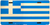 GREECE LICENSE PLATE