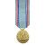 Air Force Good Conduct Anodized Miniature Medal