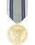 Air Reserve Meritorious Service Anodized Medal