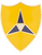 3rd Corps Unit Crest