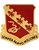 130th Field Artillery Regiment Unit Crest