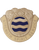 136th Support Battalion Unit Crest Strength Spirit Service Distinctive Unit Insignia for Army AGSU and ASU uniforms