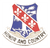327th Infantry Unit Crest